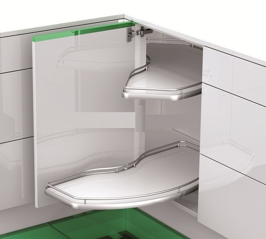 Карусель Quaturis S 2 полки