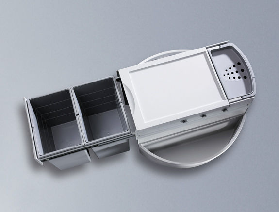 Система поворотная Hailo Rondo Comfort