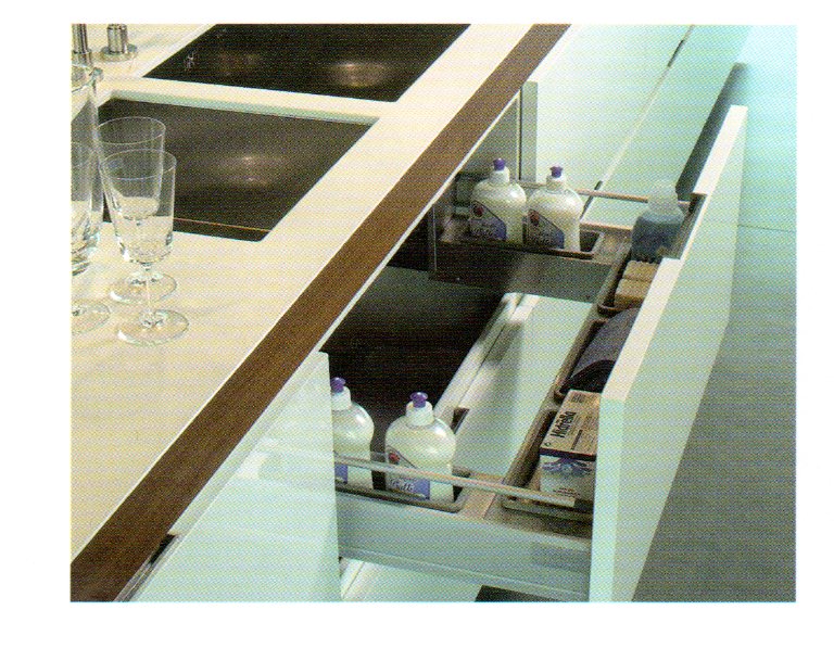 Система сортировки Kit Sottovasca