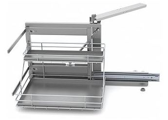 Система сортировки Sige Shelf Plastic