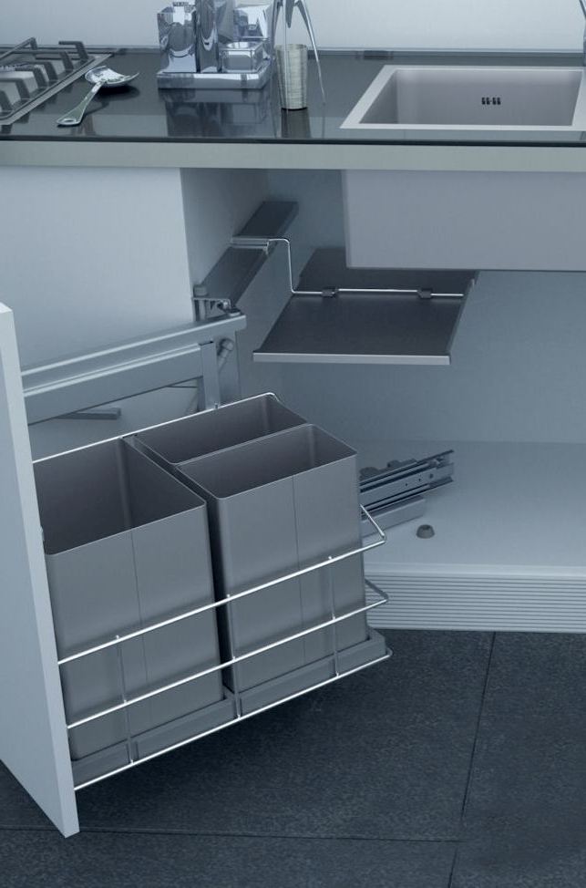 Система сортировки Sige Balans Inox