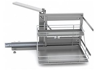 Система сортировки Sige Shelf Plastic