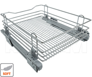 Корзина выдвижная Vibo H170