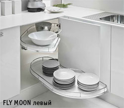 Механизм VIbo Fly Moon