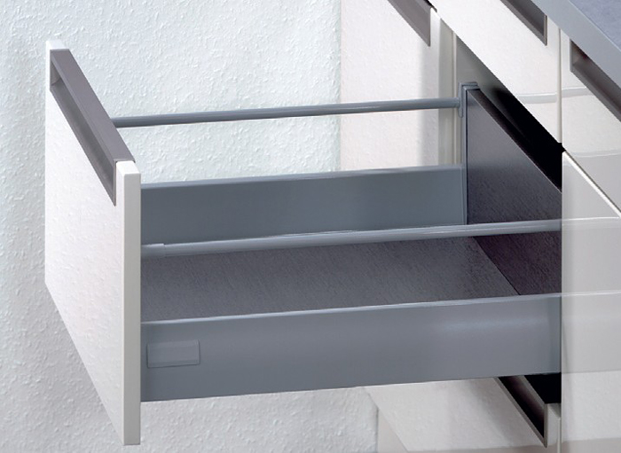 Ящик Grass DWD XP 200 алюметаллик