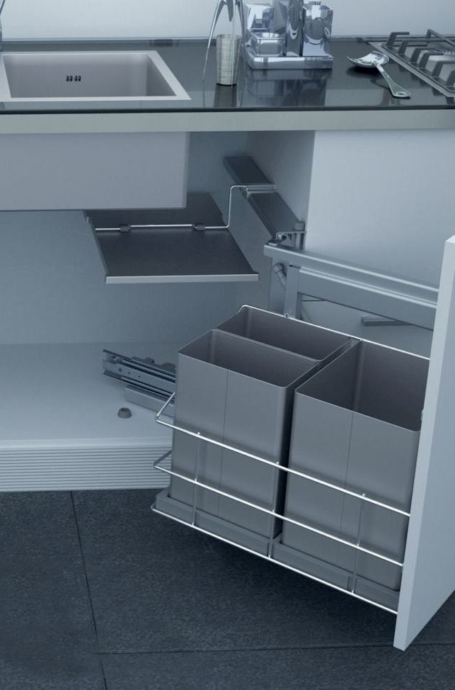 Система сортировки Sige Balans Inox